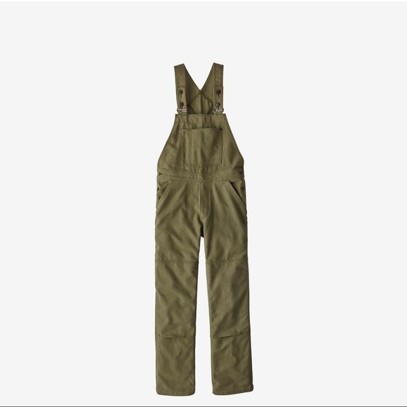 Patagonia Denim - LOOKING FOR Women's All Seasons Hemp Overalls
